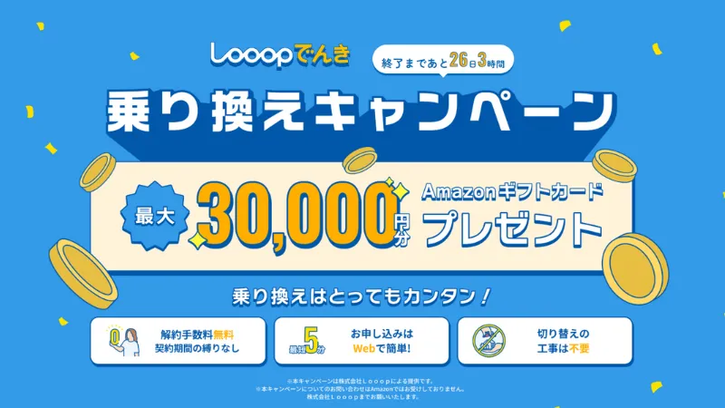 Looopでんき